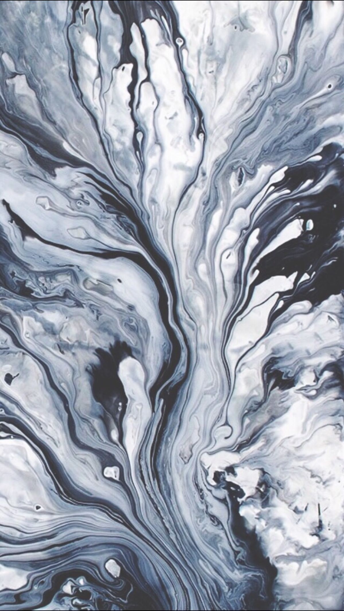 Aesthetic Marble iPhone Wallpaper Free Download