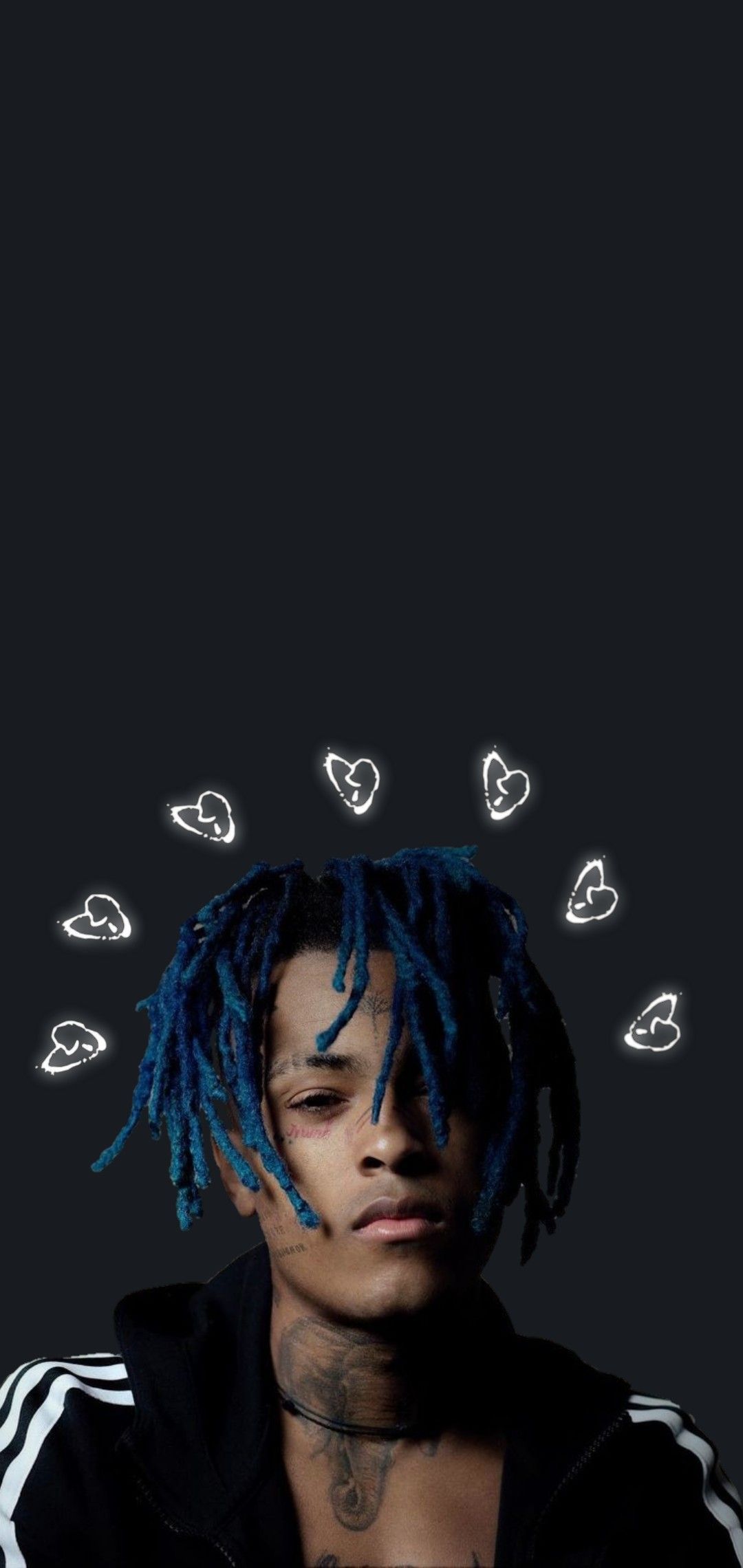 X❤️ - XXXTentacion Wallpaper