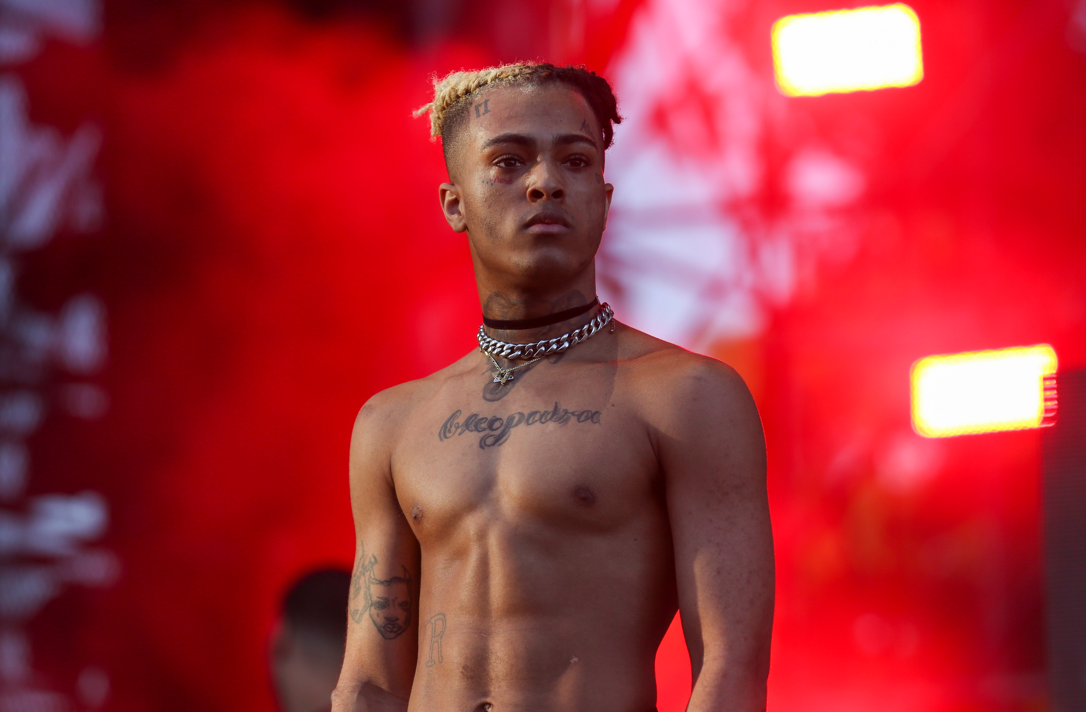 XXXTentacion HD Wallpaper and Background