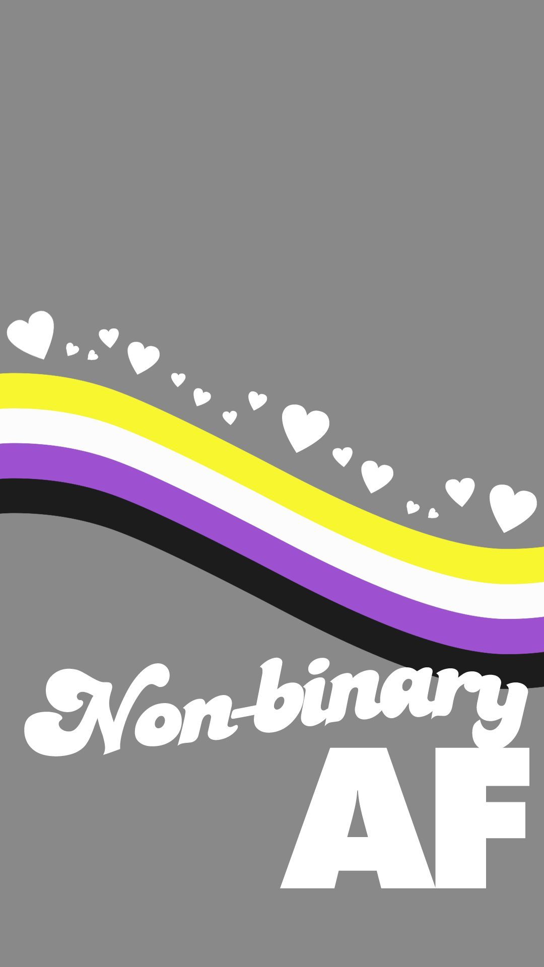 Bisexual Non Binary Wallpaper