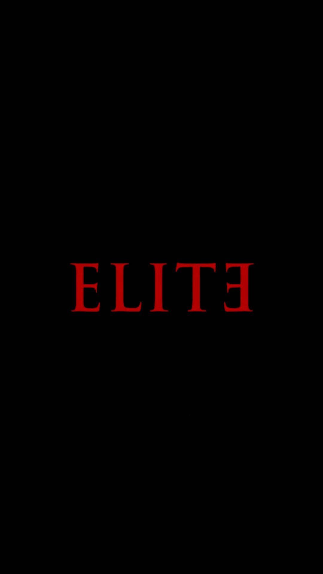 Elite is a Netflix series that follows the lives of the most elite police unit in Brazil. - Netflix
