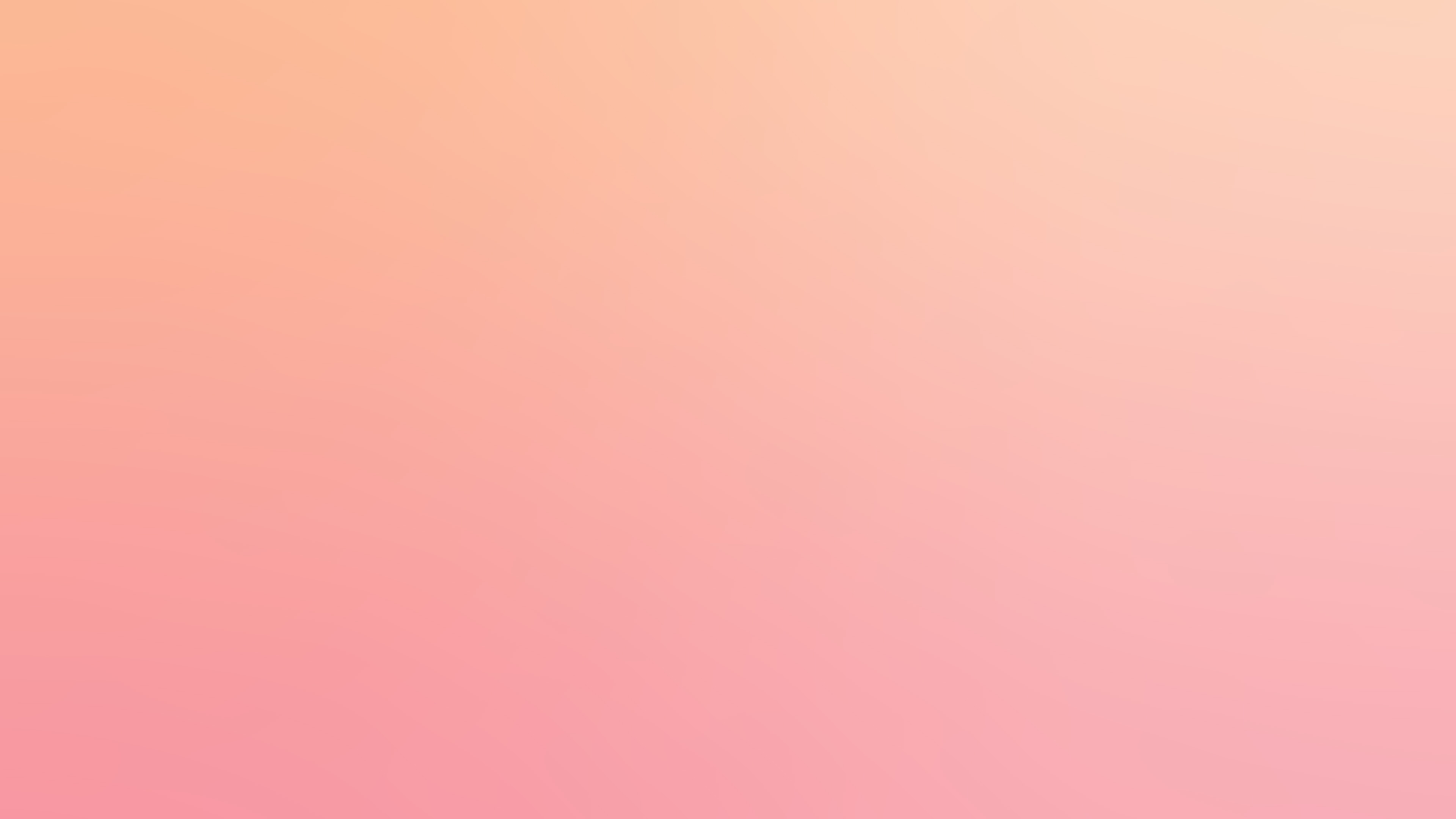 wallpaper for desktop, laptop. pink peach soft pastel blur gradation