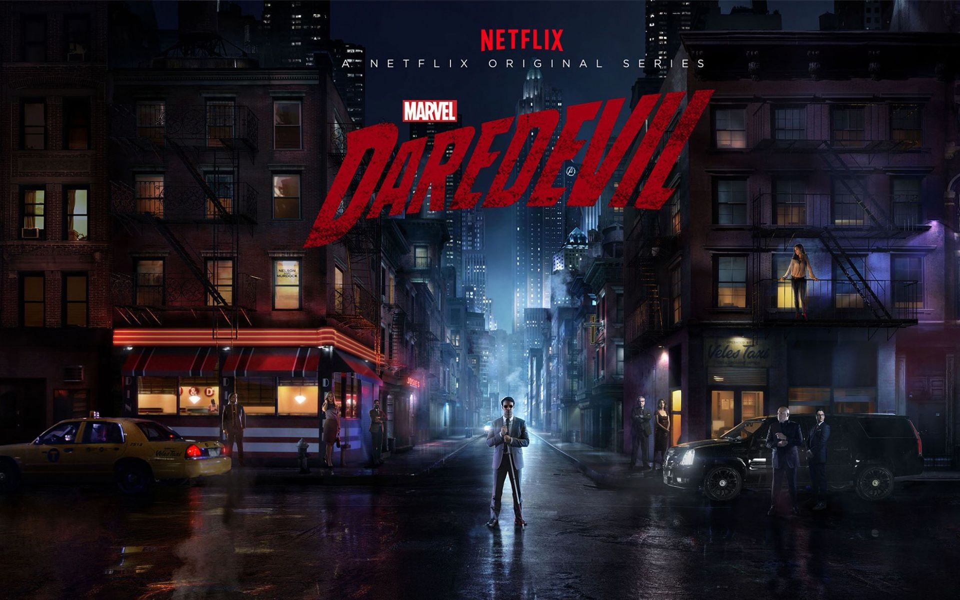 Daredevil HD Wallpaper and Background