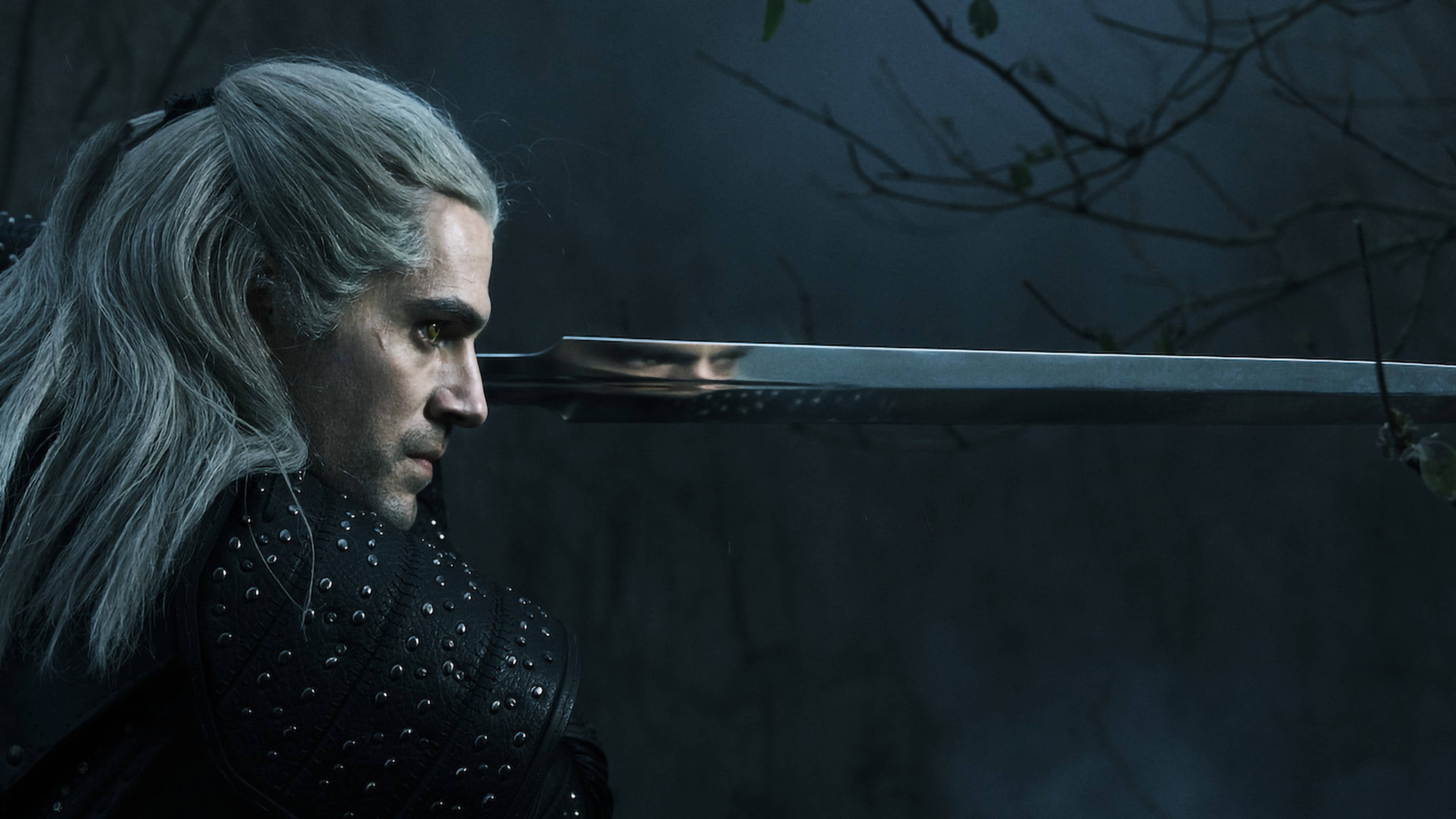 Cool Netflix The Witcher 8K Wallpaper, HD TV Series 4K Wallpaper, Image, Photo and Background