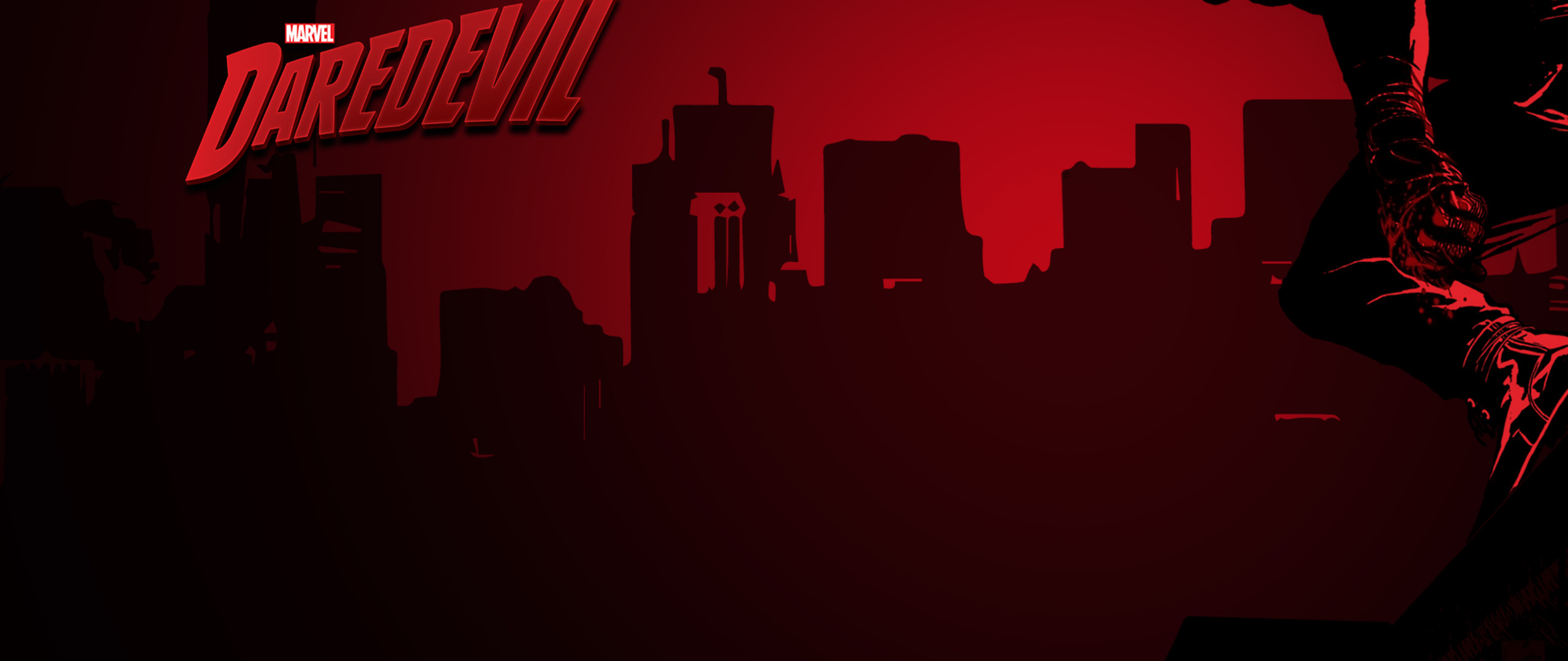 Marvel Daredevil Tv Show 2560x1080 Resolution HD 4k Wallpaper, Image, Background, Photo and Picture