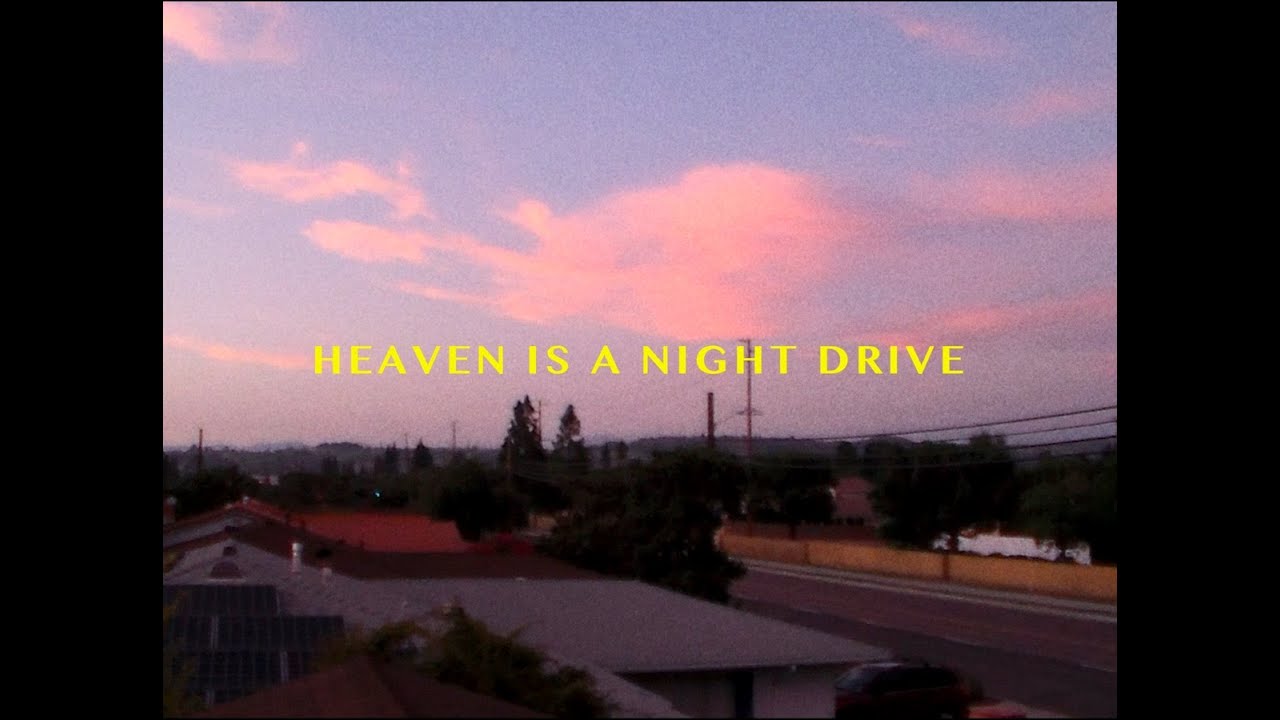 Suave Punk is a Night Drive (official lyric video)