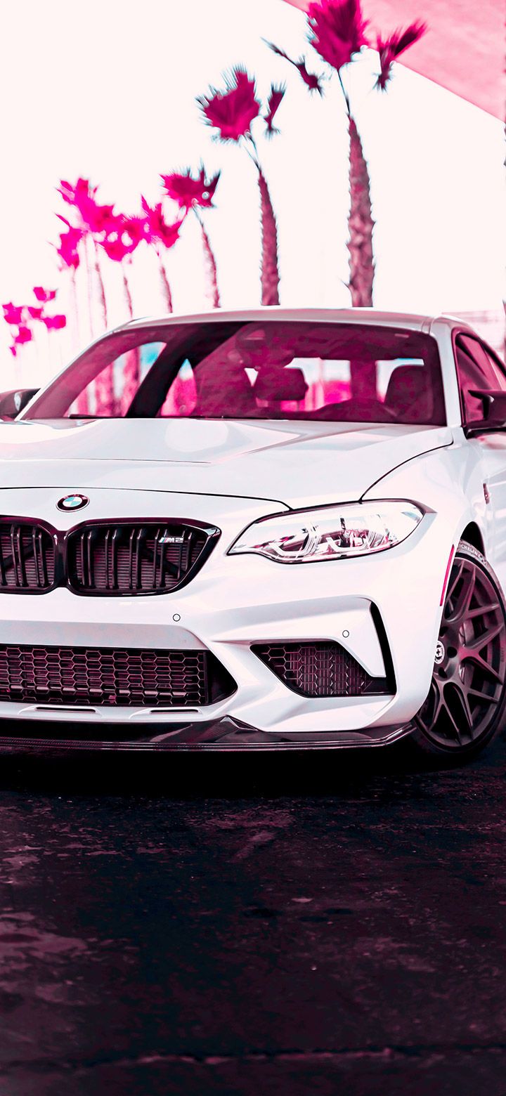 Aesthetic Bmw M2 4K Wallpaper