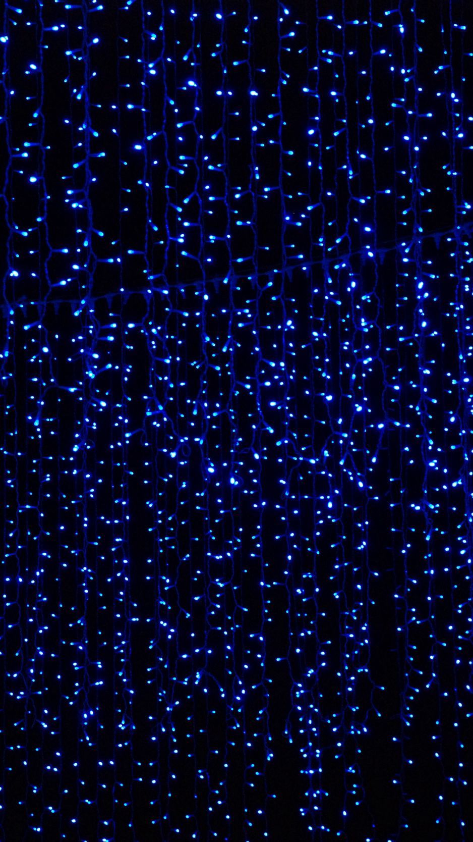 Blue Neon iPhone Wallpaper Free Blue Neon iPhone Background