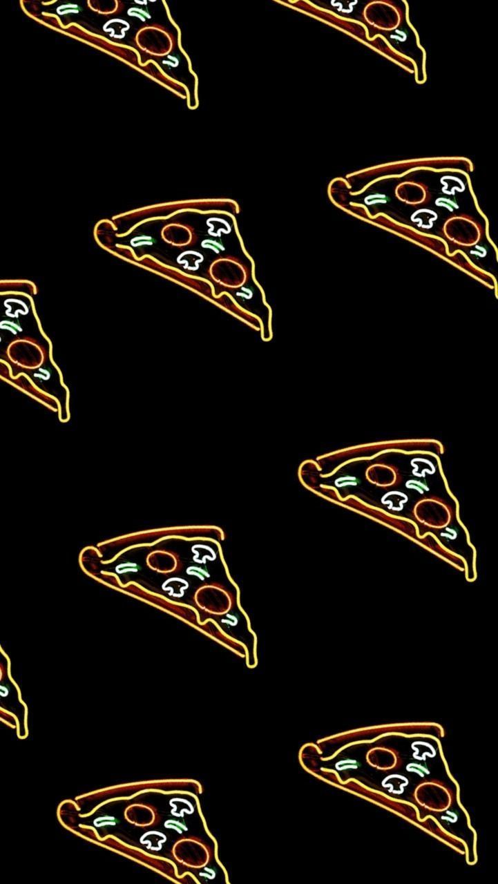 Pizza wallpaper for phone backgrounds! - Pizza