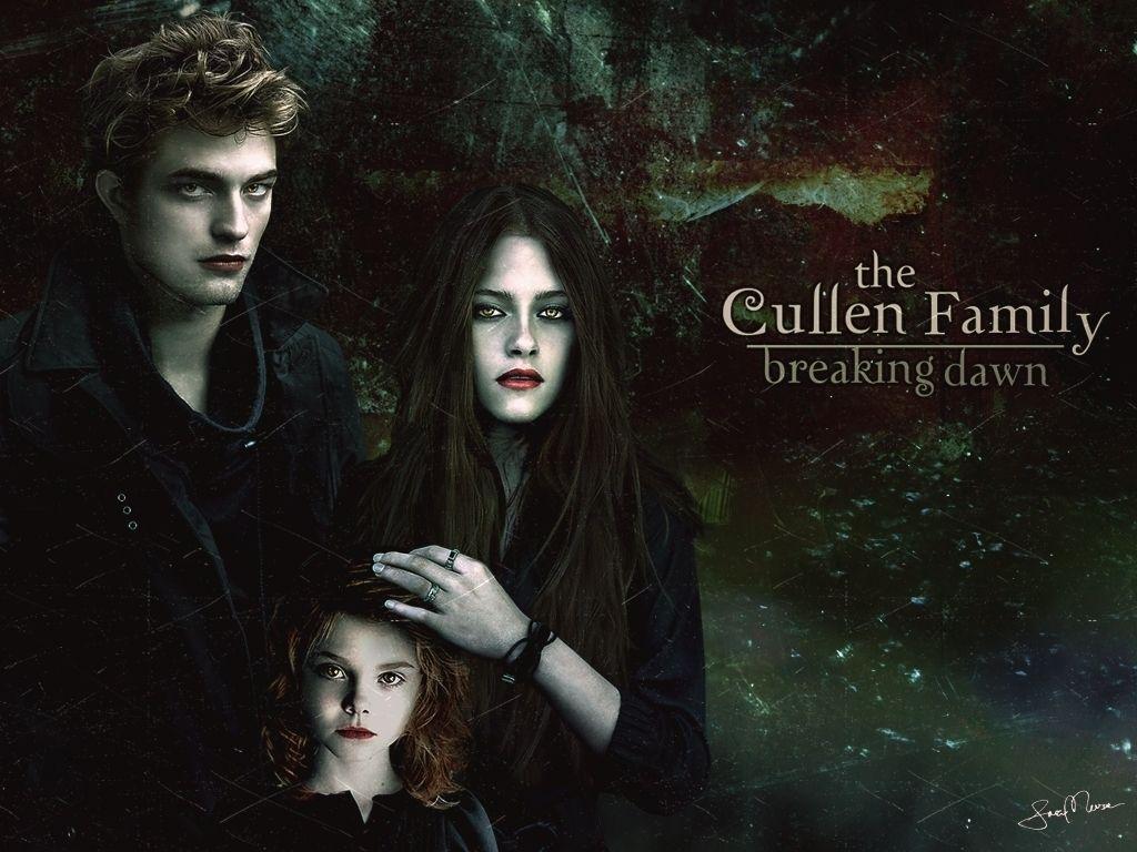 The Twilight Saga Wallpaper