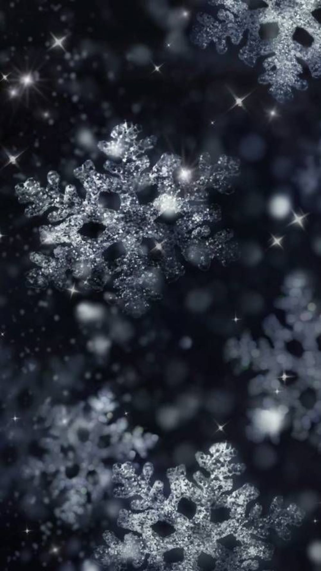 Snowflake Wallpaper Snowflake Background Download