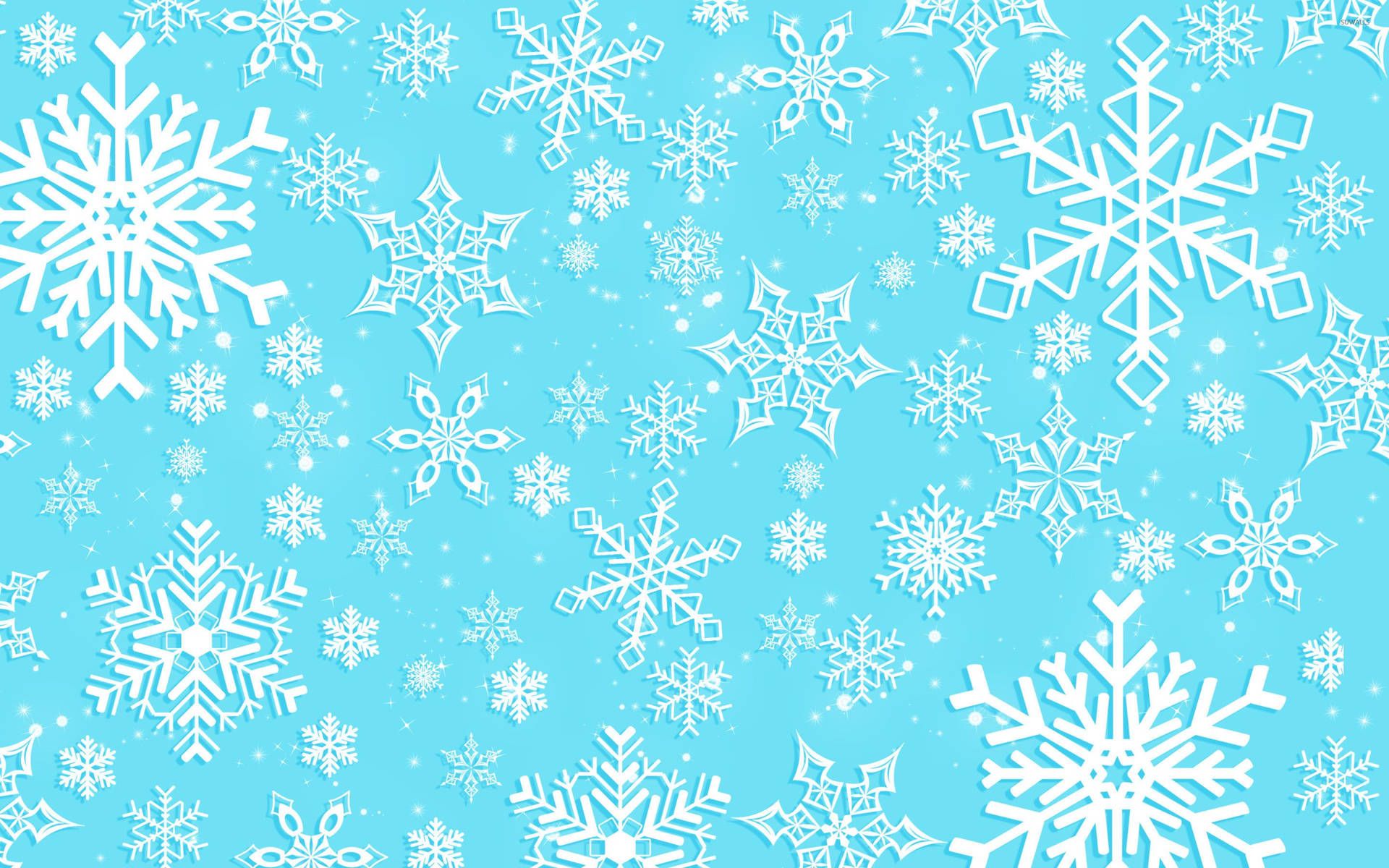 Free Snowflake Wallpaper Downloads, Snowflake Wallpaper for FREE