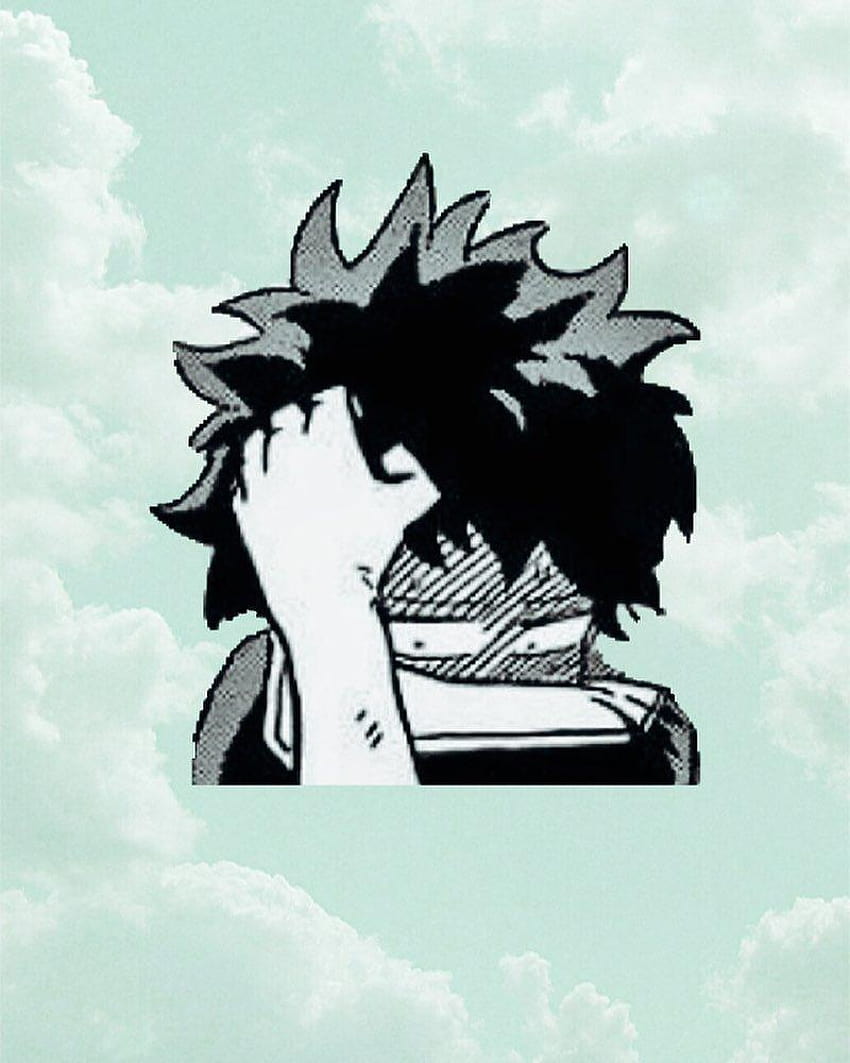 Midoriya • Browse about midoriya at, deku aesthetics HD phone wallpaper