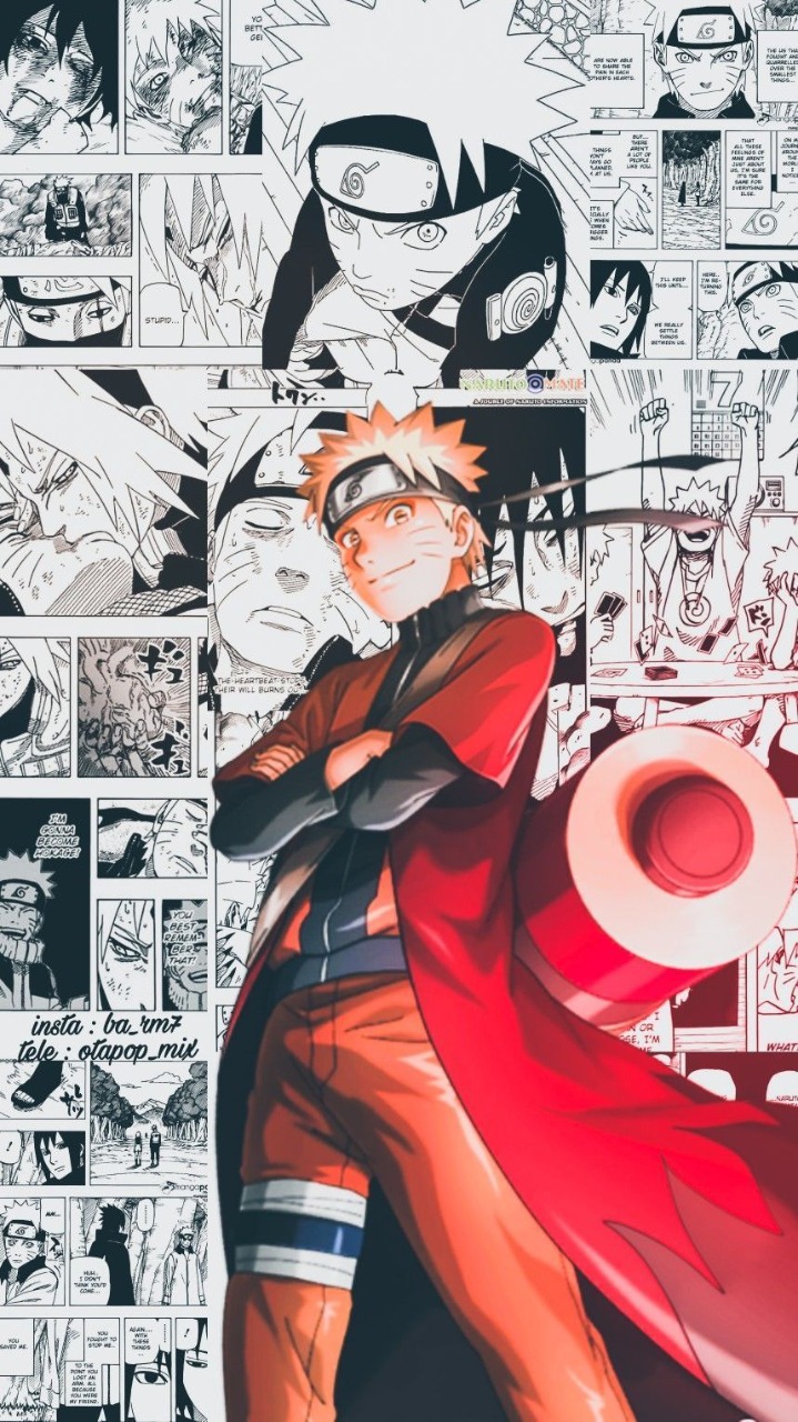 Naruto Phone Wallpaper in 2020 | Naruto wallpaper, Naruto ... - Naruto