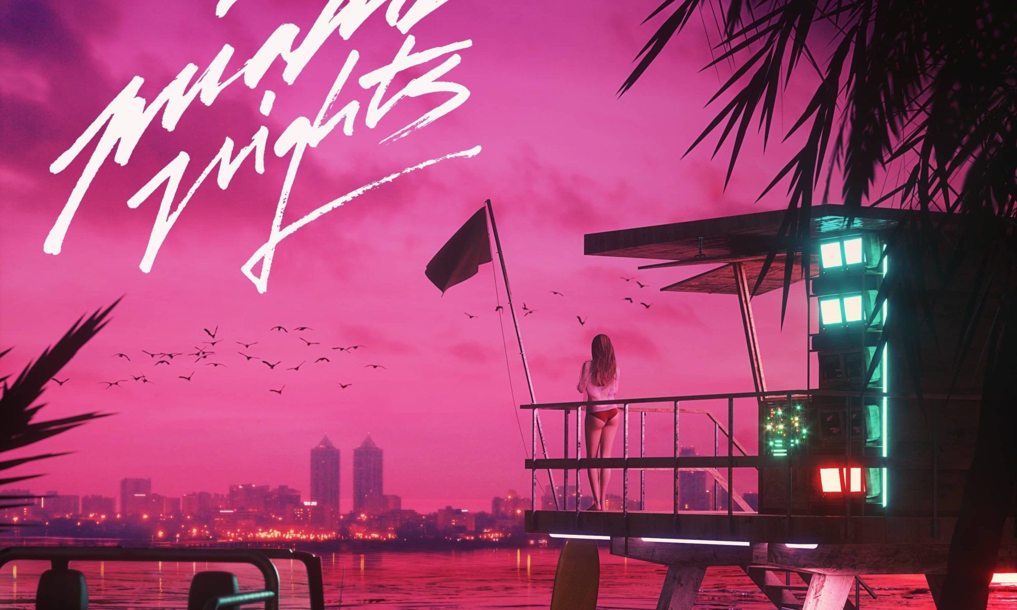 Miami nights 2019 - Miami