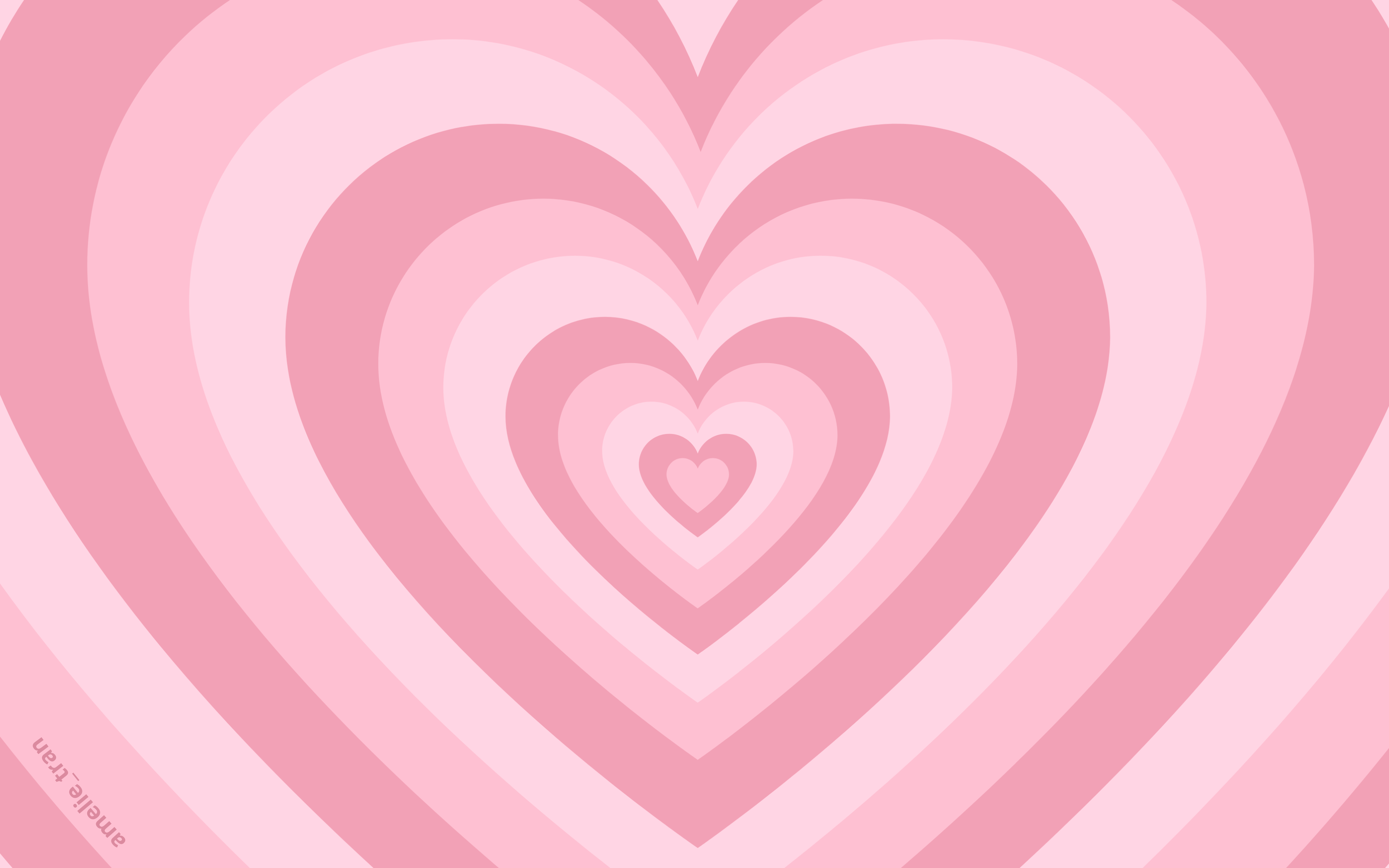 high quality pink heart laptop background!. Pink wallpaper pc, Wallpaper notebook, Pink wallpaper laptop