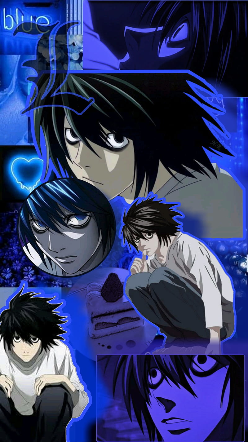 Ryuzaki, death note, el, HD phone wallpaper