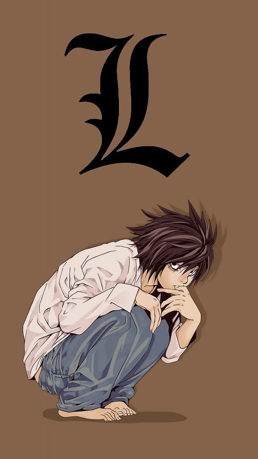 death note aesthetic HD wallpaper