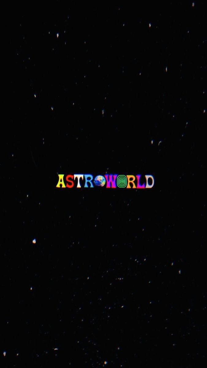 Astroworld Wallpaper