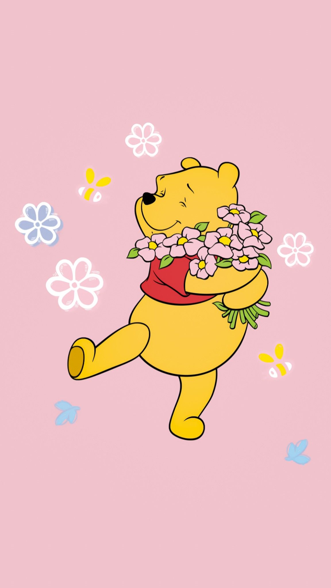 Alisa_1991 adlı kullanıcının Winnie The Pooh BG panosundaki Pin. Sevimli karikatür, Sevimli illüstrasyon, Disney çizimleri
