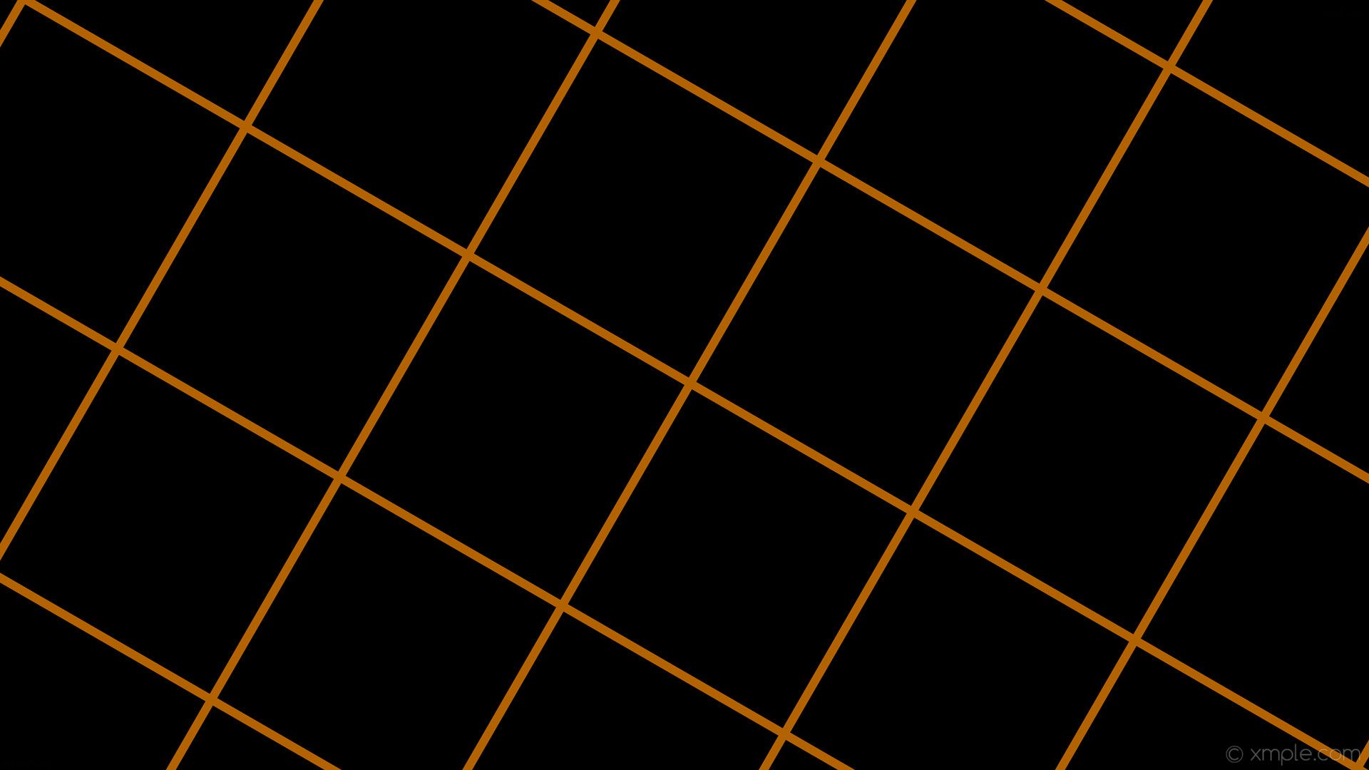 A black and orange patterned background - Dark orange