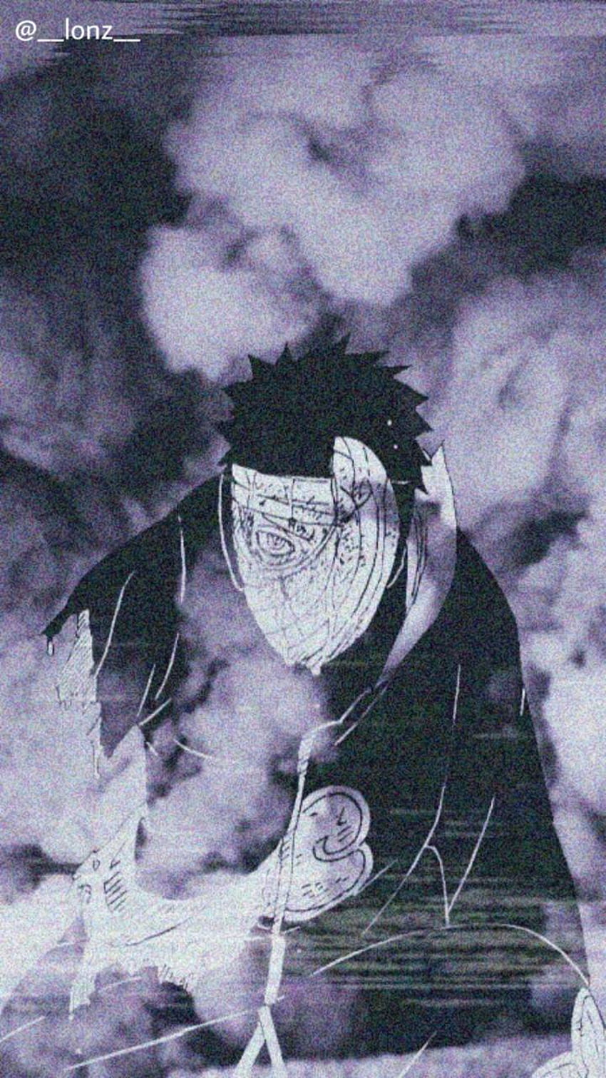 Tobi by Iris_Sage, aesthetic obito HD phone wallpaper