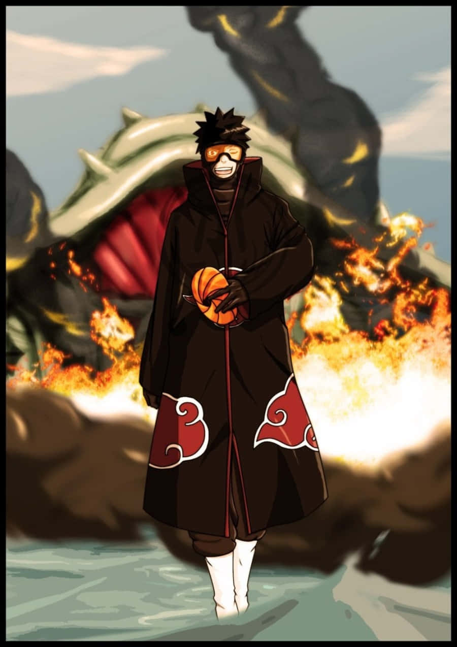 Download Obito Aesthetic [wallpaper] Wallpaper