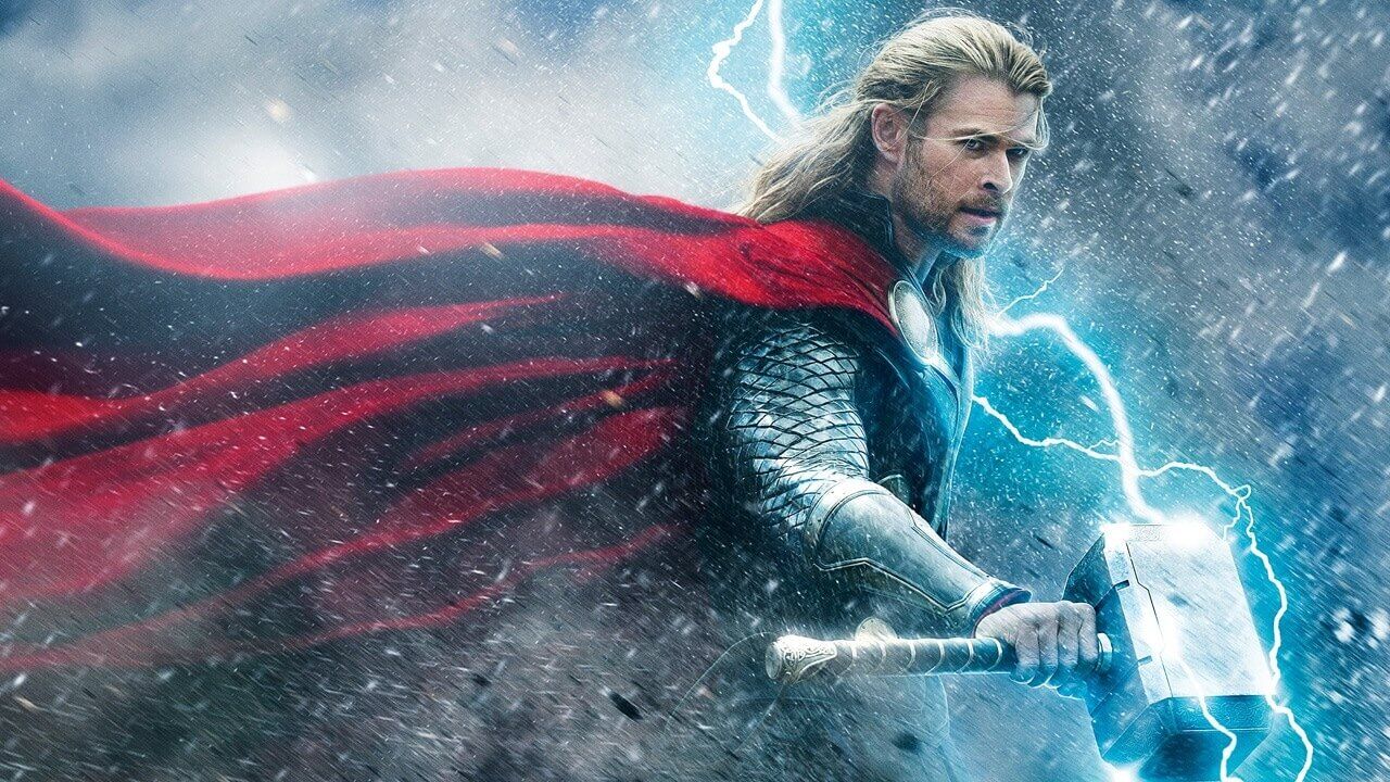 Thor: Ragnarok' Pics Tease A Cool Cameo
