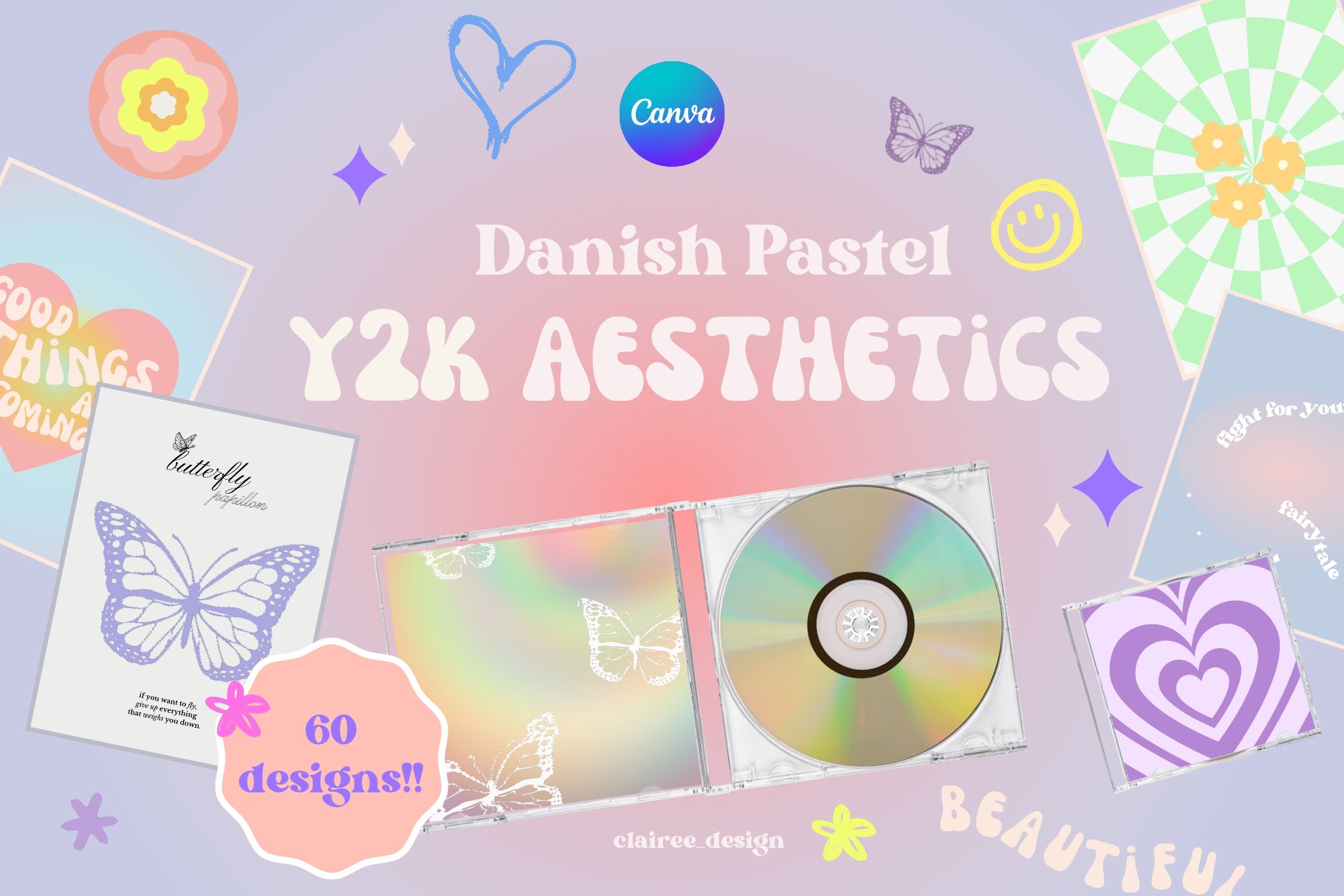 A collection of images with the words danish pastel yk2 ashetics - Danish