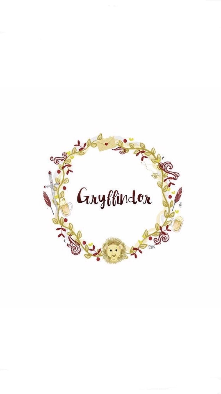 Gryffindor Wallpaper. Gryffindor aesthetic, Gryffindor, Slytherin aesthetic
