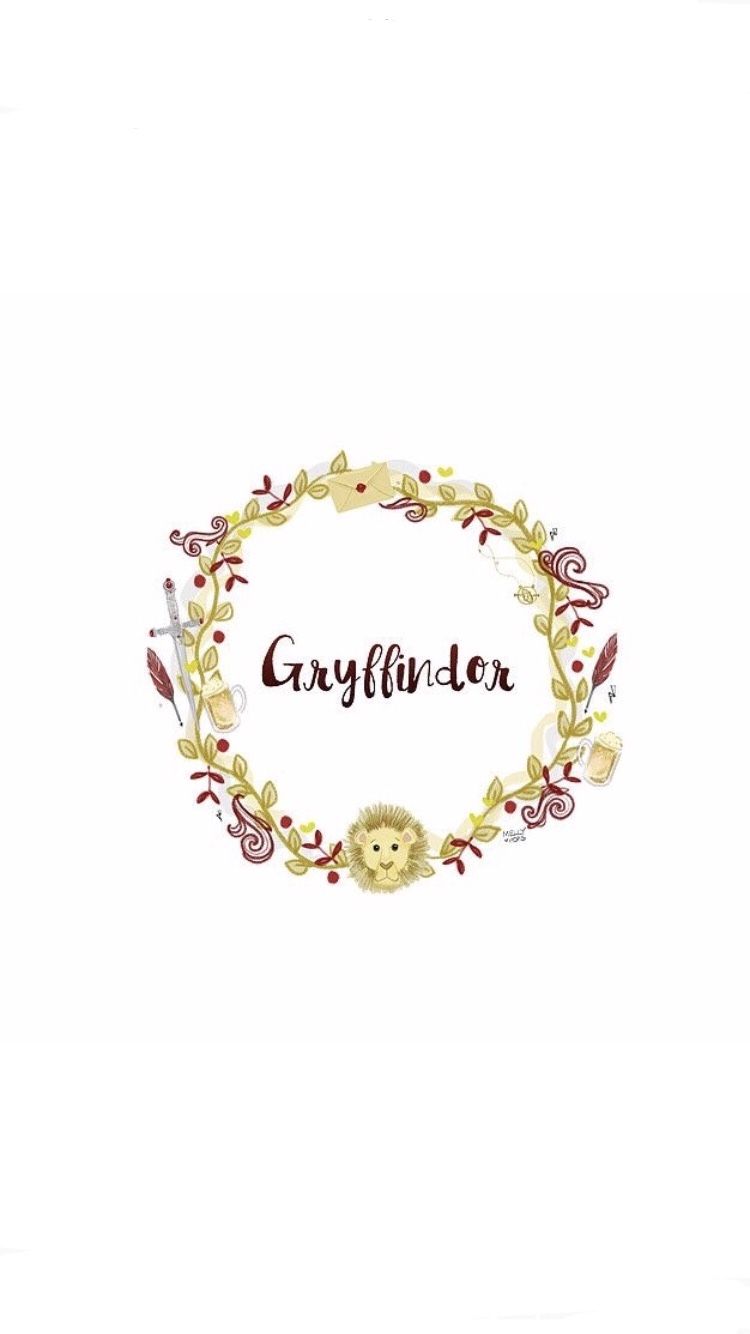 The logo for a new brand of tea - Gryffindor