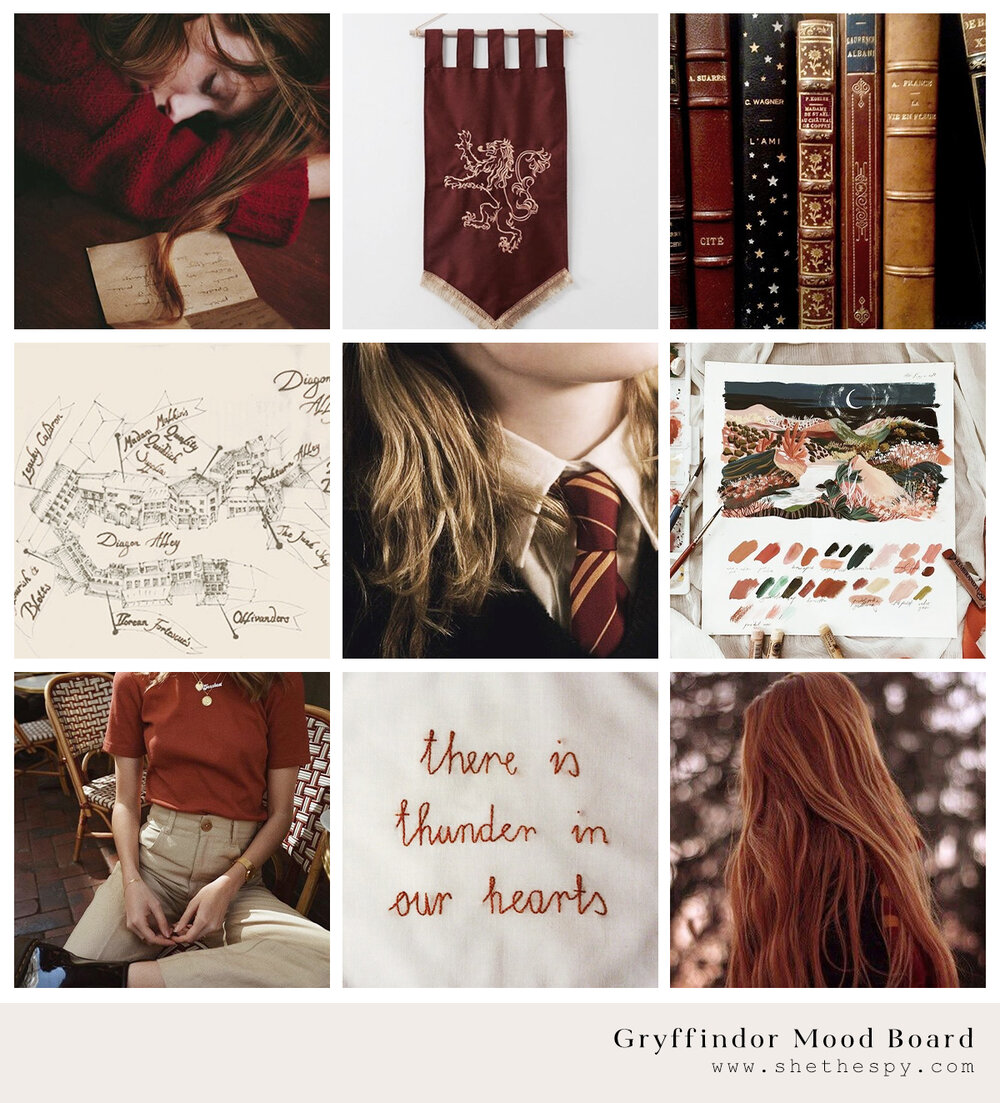 A Guide To Gryffindor