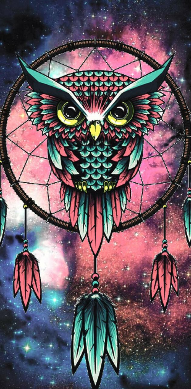 Owl wallpaper