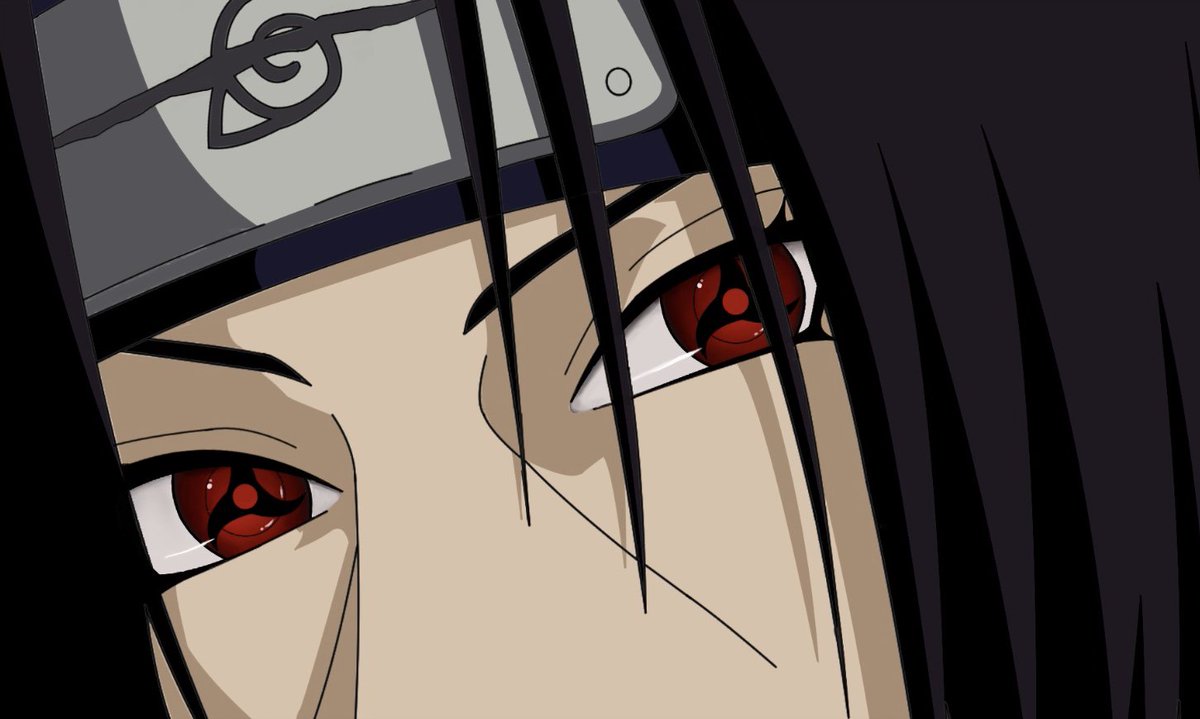 Aesthetic Itachi Uchiha Wallpaper For Desktop, Tablet & Smart Phone