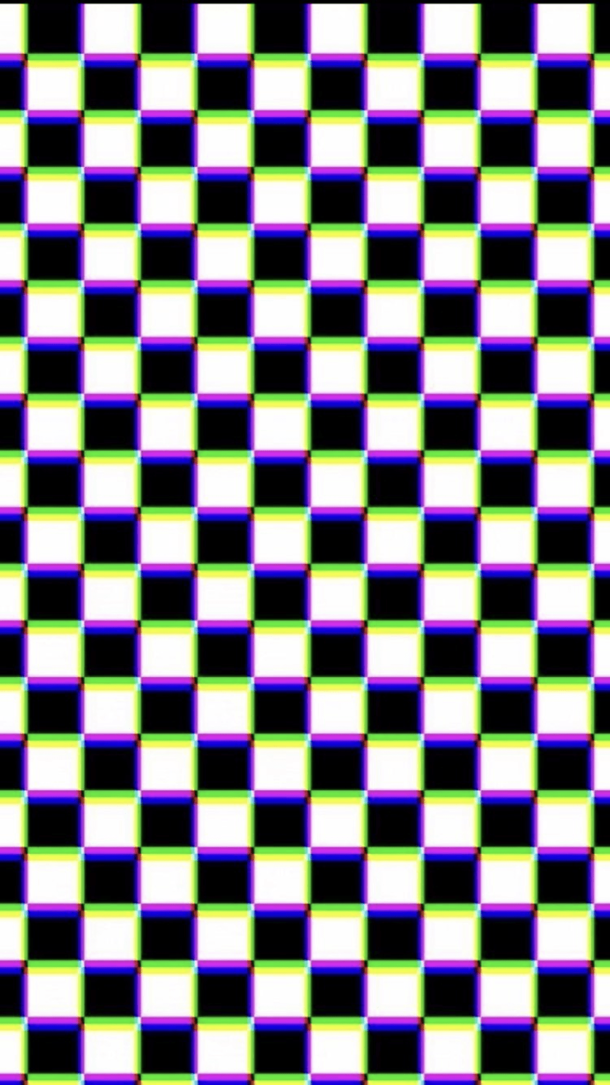 Checker wallpaper, Wallpaper, Art collage wall