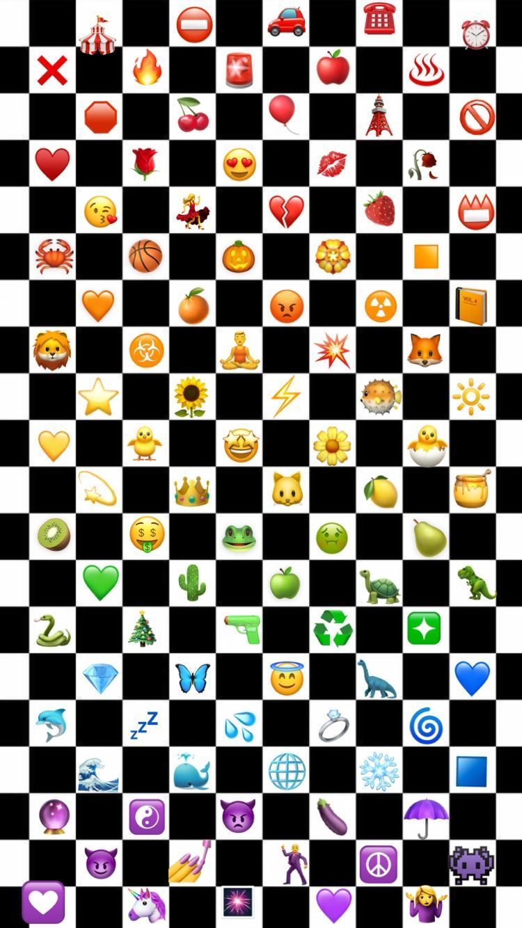 The emoji game is a fun way to pass the time on a long car ride. - Checkered