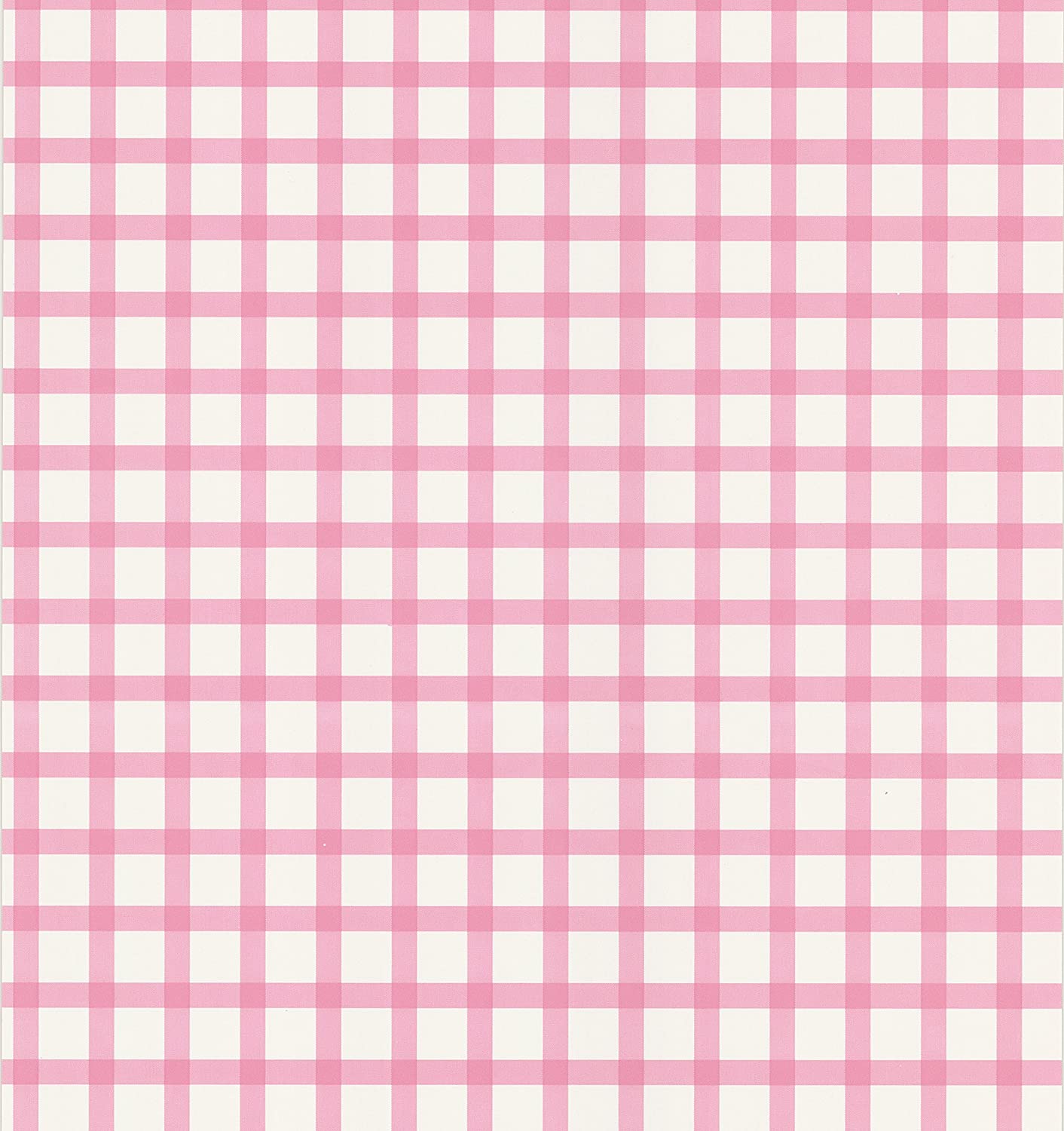 A pink and white checkered pattern - Checkered