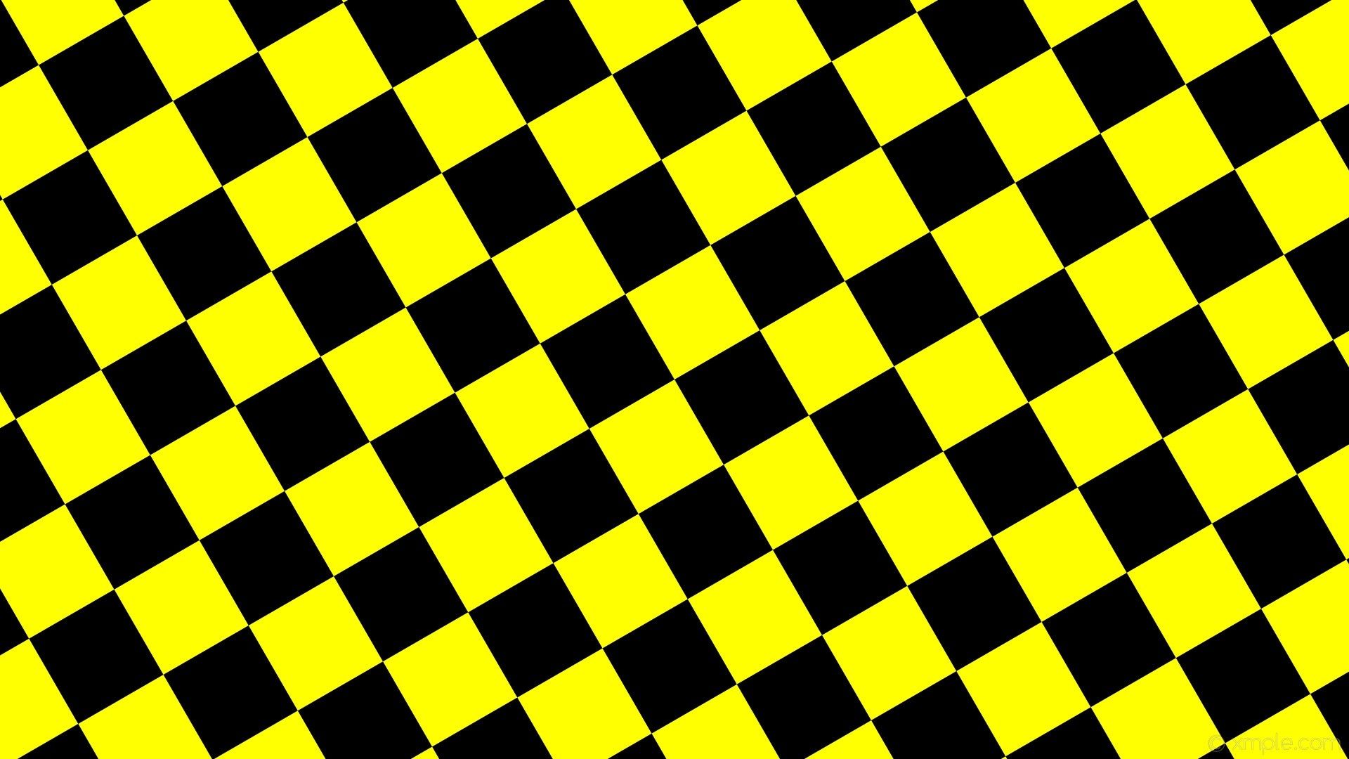 Checkerboard Wallpaper