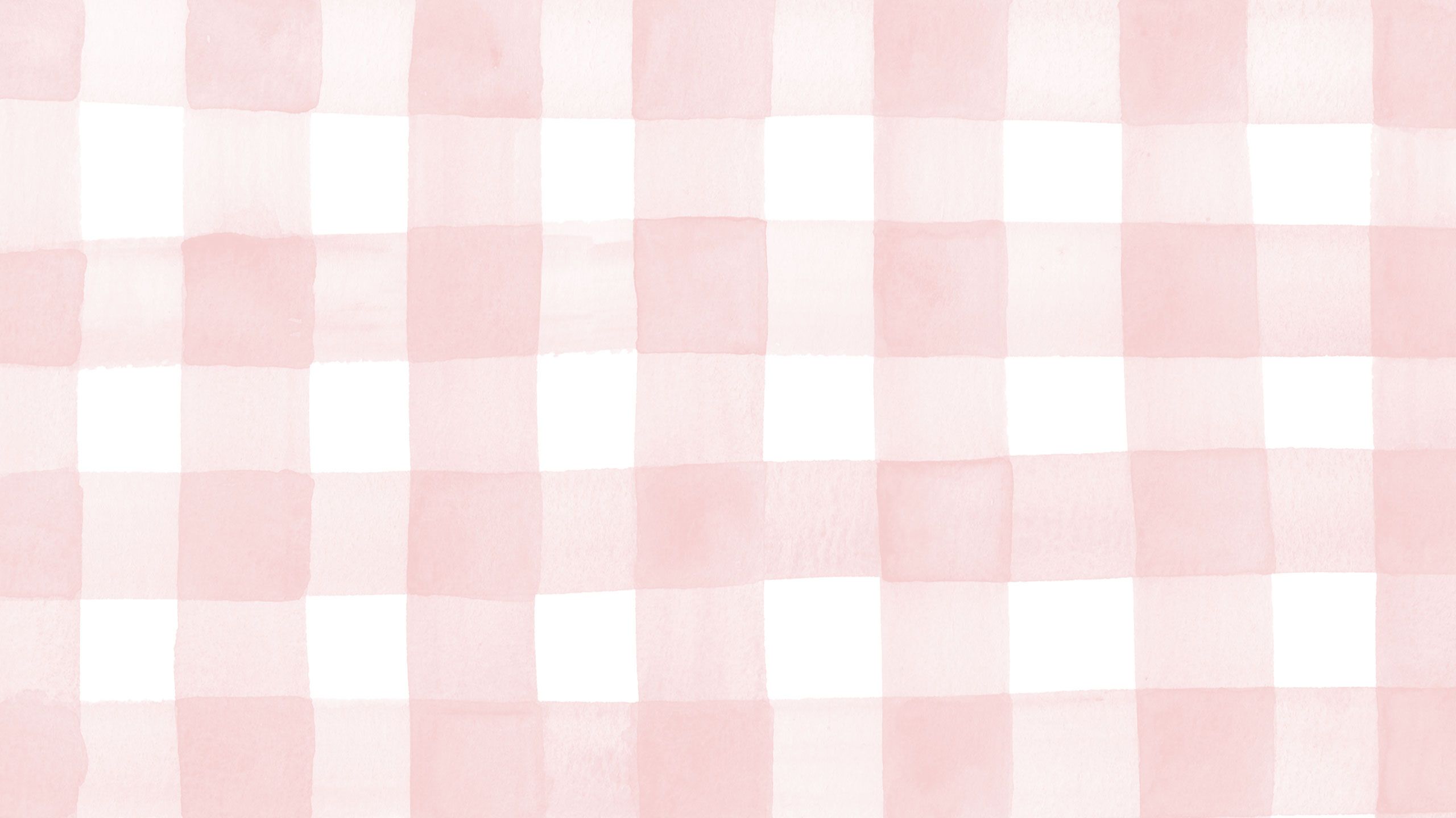 A pink and white checkered pattern - Checkered