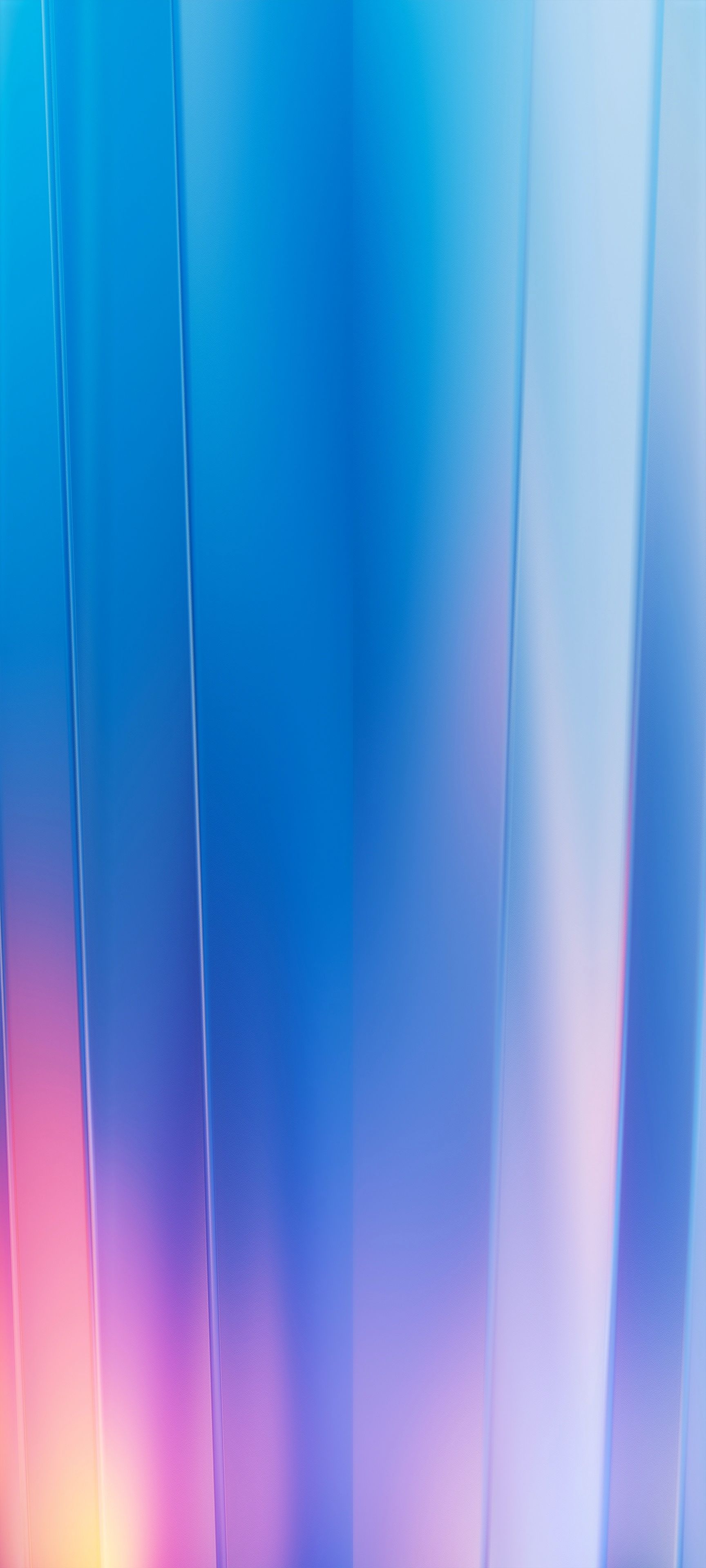 aesthetic blue wallpaper iphone