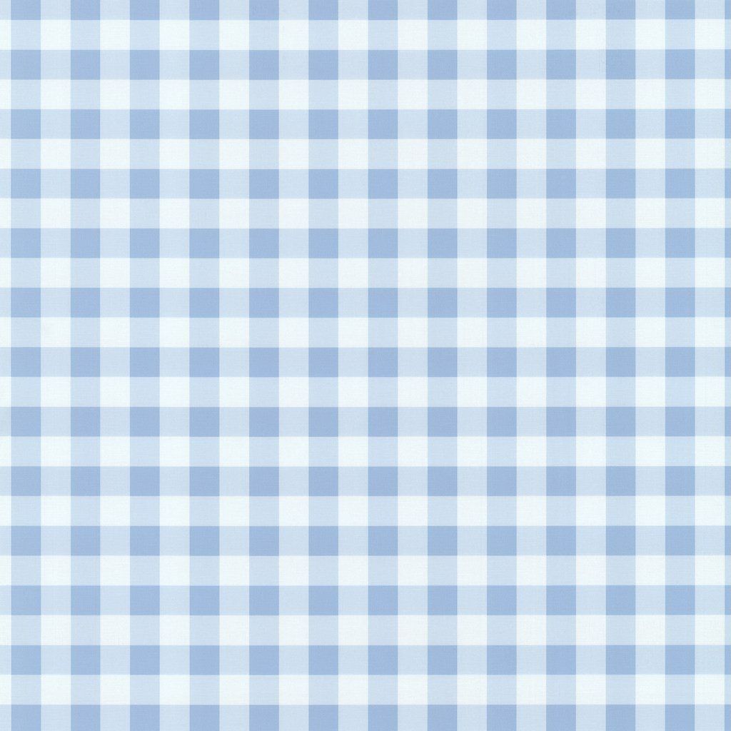 Gingham Check Wallpaper