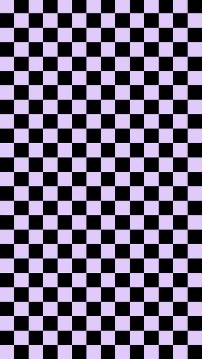 Cute Checkered HD phone wallpaper