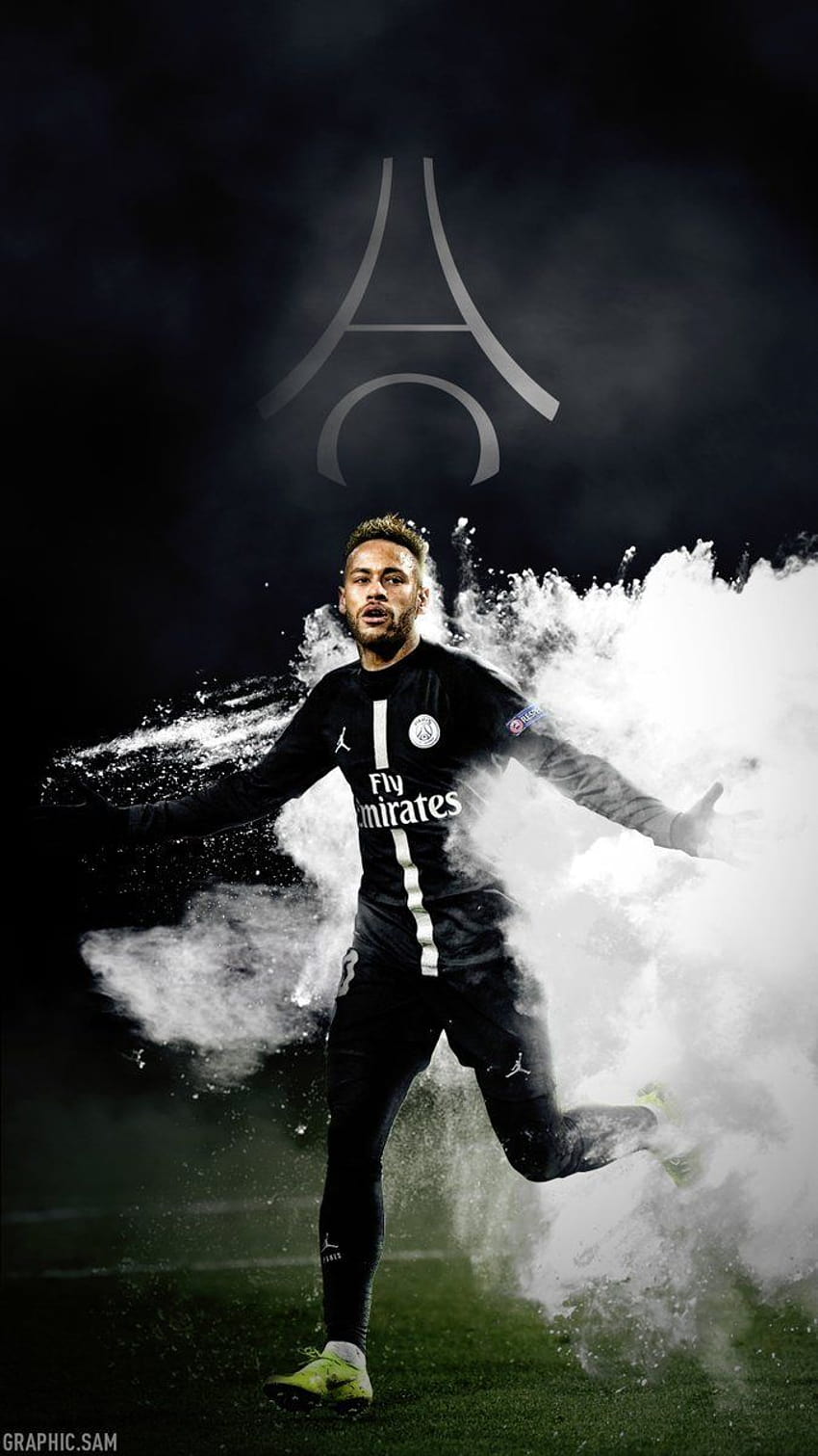 Neymar Jr neymar aesthetic psg HD phone wallpaper