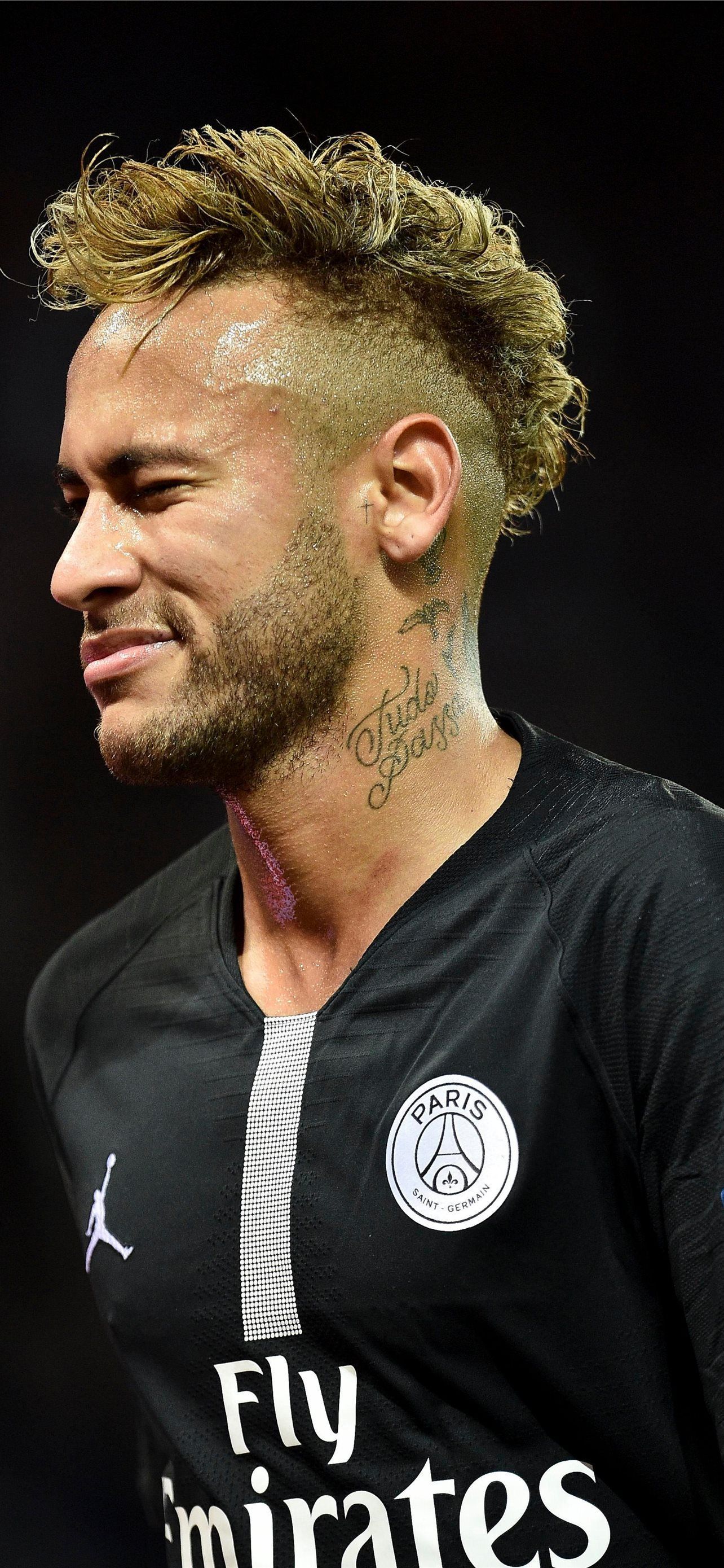 Best Neymar psg iPhone HD Wallpaper