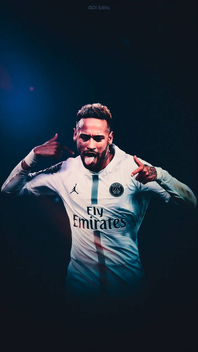 Neymar Jr Cool Wallpaper