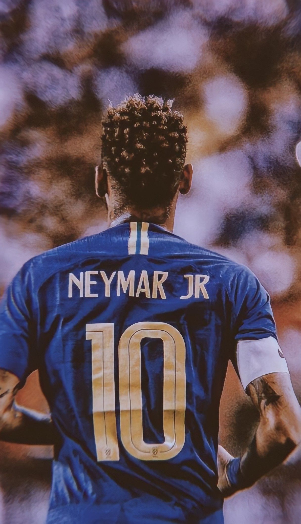 Neymar iPhone 2022 Wallpaper