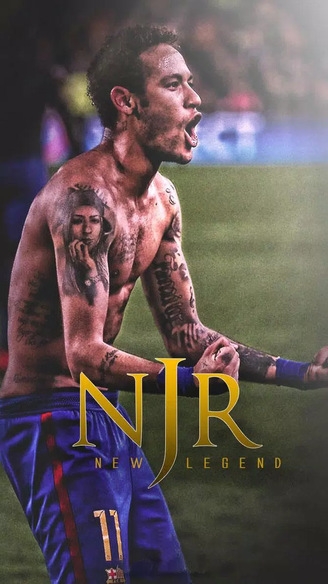 Neymar Wallpaper New. Football Wallpaper HD APK for Android Download