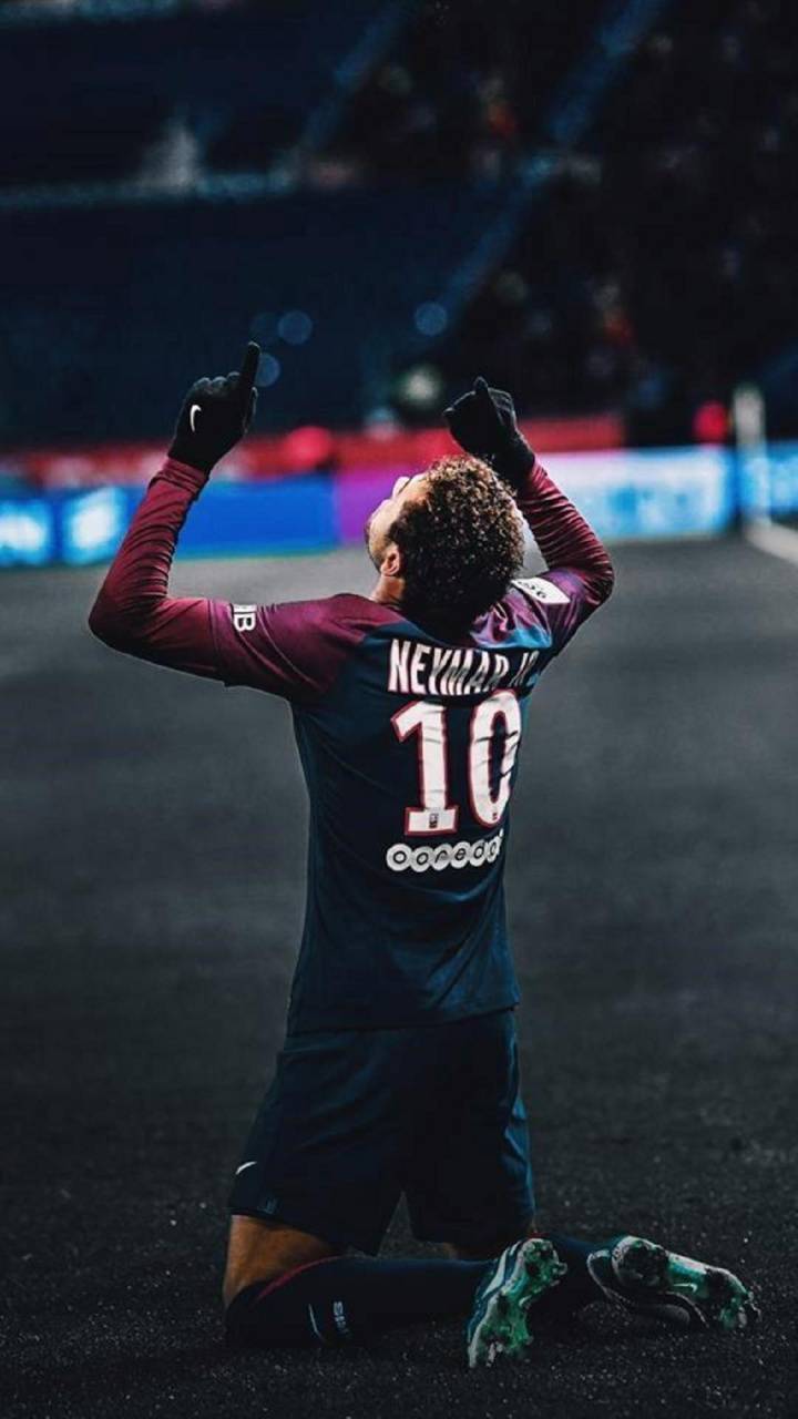 Neymar Celebration Wallpaper Free Neymar Celebration Background