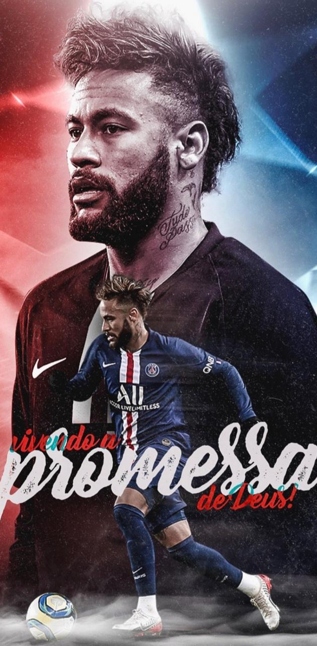 Neymar JR wallpaper