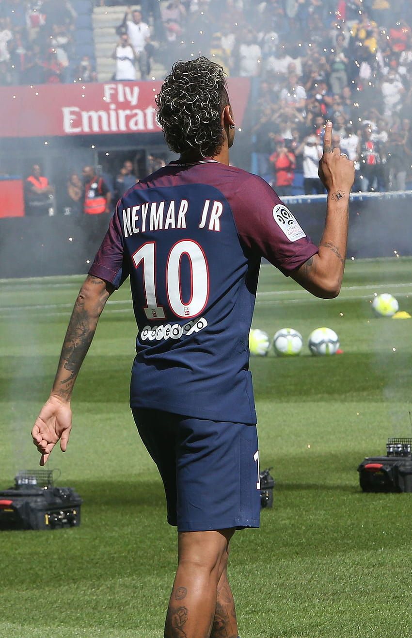 Love the beautiful game, neymar aesthetic HD phone wallpaper